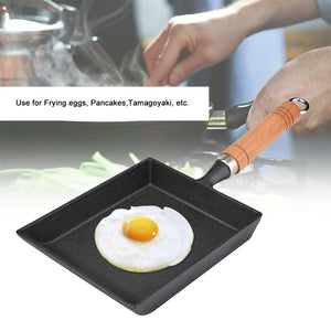 Egg Pan Frying Pan Tamagoyaki Mini Frying