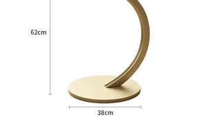 tea table Small Sofa side cabinet Mini Small Round Table Living room bedroom corner Bedside Table Reinforce thicken furniture